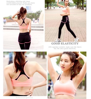 Áo bra thể thao 3 lỗ tb0574