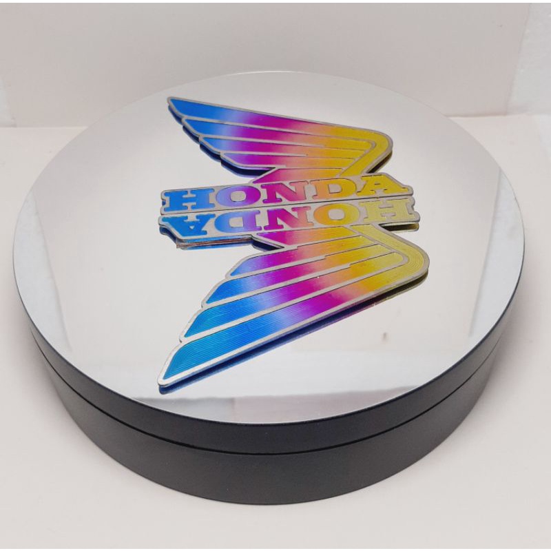 TEM CÁNH CHIM HONDA, LOGO CÁNH CHIM HONDA  THẨM MỸ CHẤT LƯỢNG 100%