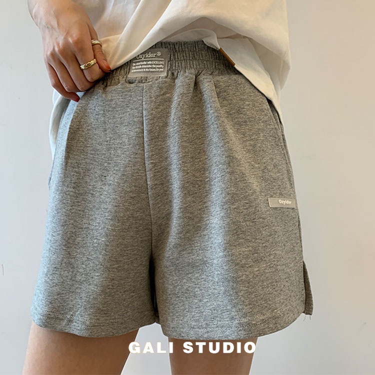 Quần Short Thể Thao Nữ 3 Màu Thời Trang