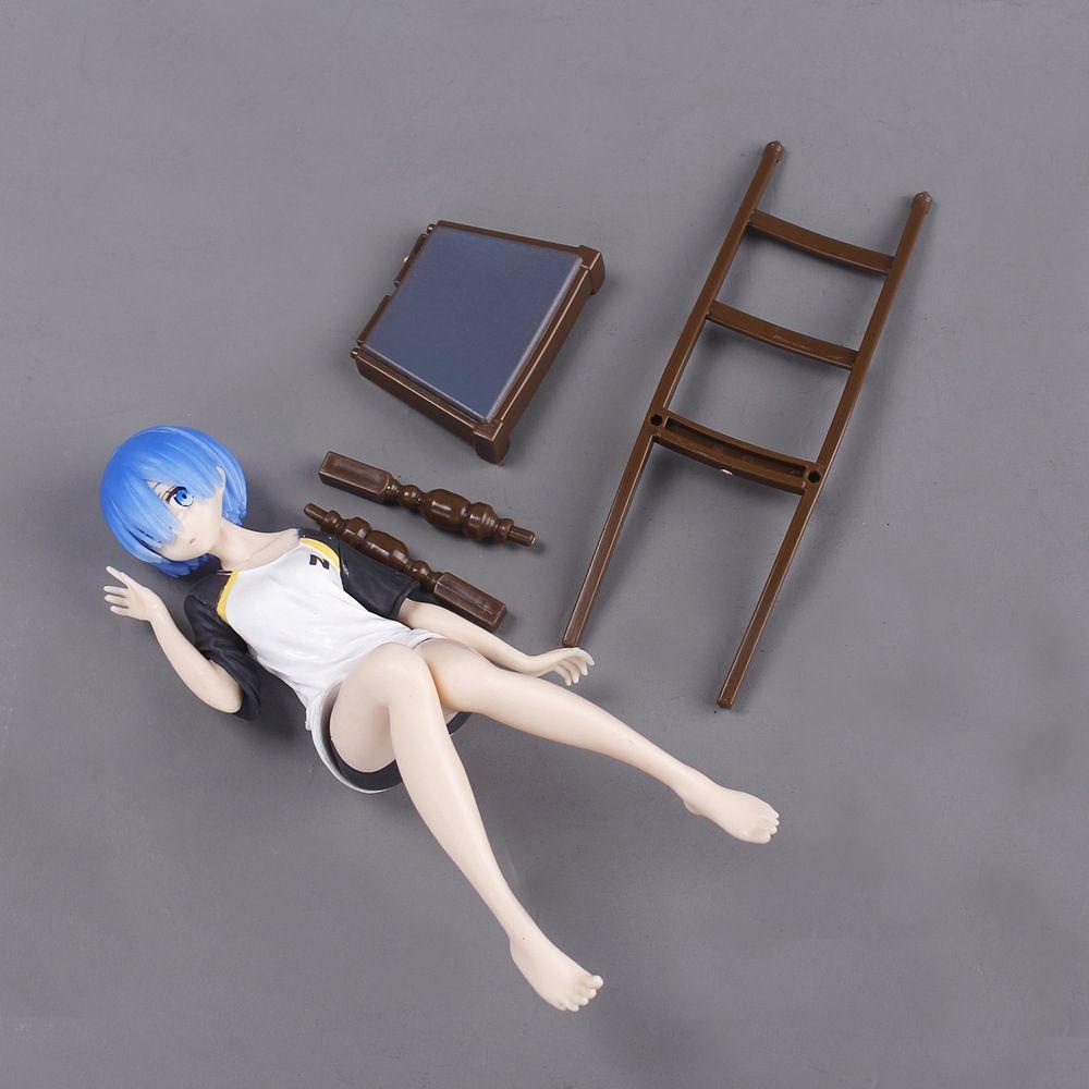 Mô Hình Nhân Vật Re ZERO Starting Life in Another World 6.5cm