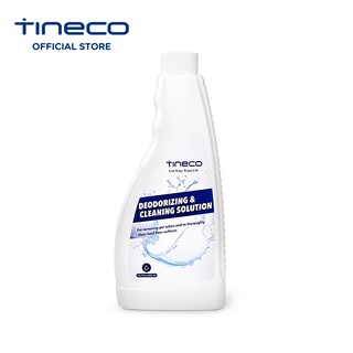 Mua Nước lau sàn chuyên dụng TINECO - Chai 1 Lít - Hàng chính hãng  dành riêng cho các sản phẩm máy lau sàn TINECO