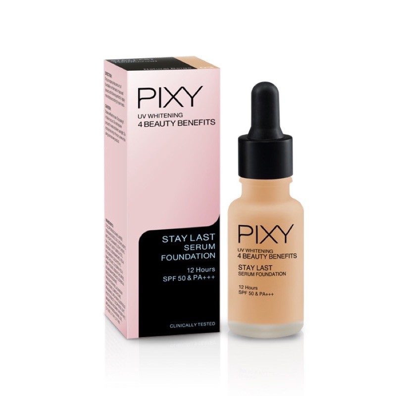 (hàng Mới Về) Serum Dưỡng Lông Mi Pixy | BigBuy360 - bigbuy360.vn