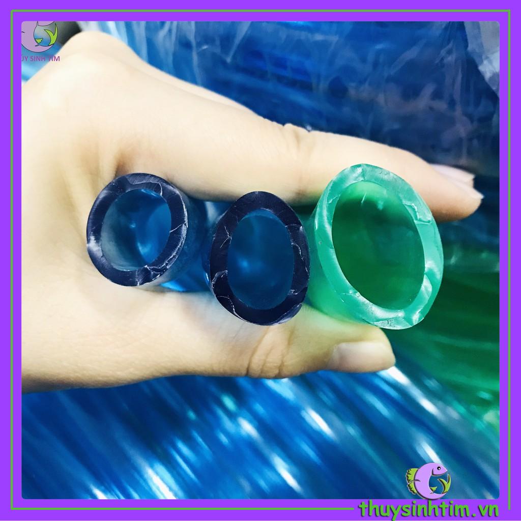 Ống Nước Nhựa Dẻo Màu (Phi 12/14/16/19) - Phụ Kiện Máy Lọc