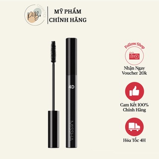 Chải Mi Mascara Missha Style 4D Hàn Quốc