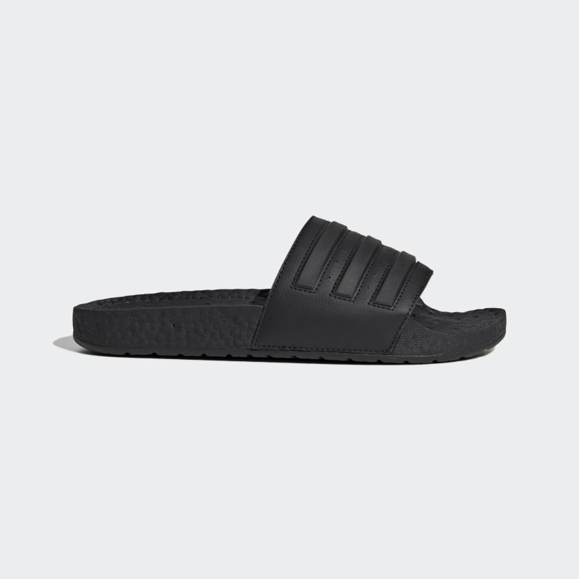 Dép adidas Adilette Boost Black chính hãng