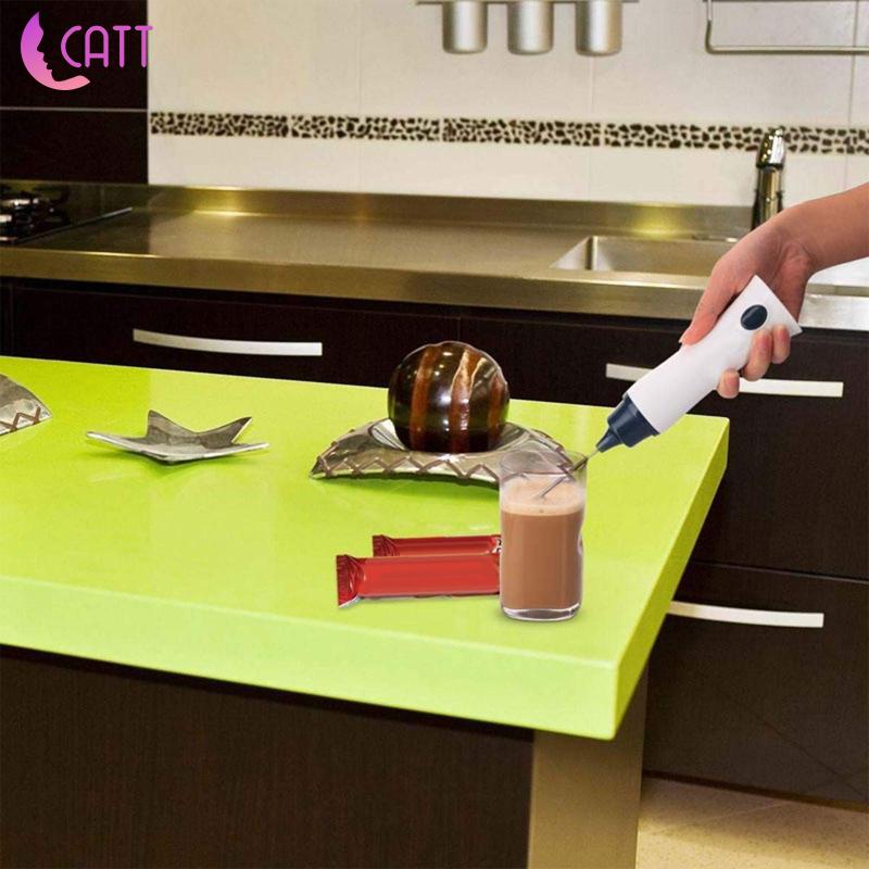 Máy Đánh Trứng Tạo Bọt Matcha Đa Năng Có Thể Sạc Lại 1 #