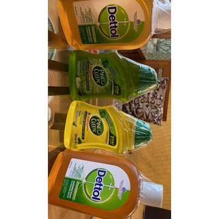 [sẵn] nước diệt khuẩn Dettol 500ml