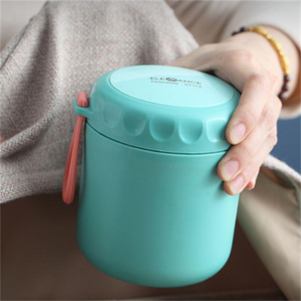 Cốc Súp Lót Du Lịch Tiện Dụng