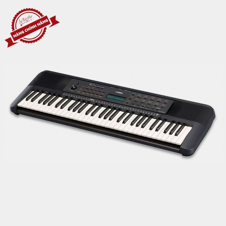 Đàn Organ Yamaha PSR-E273 Keyboard Bản Sơ Cấp 61 Phím Nhiều Âm Thanh Chức Năng Khác Nhau Phù Hợp Với Người Mới Bắt Đầu