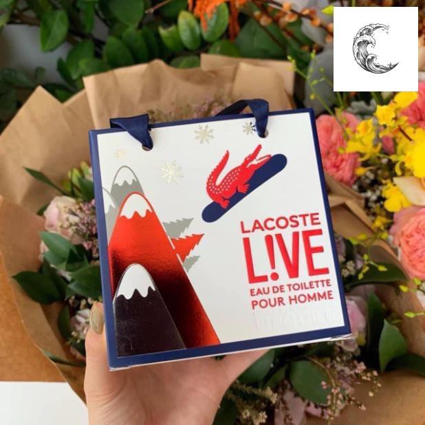 - Scentstation- - Nước Hoa - Lacoste Live -Nước Hoa Chất