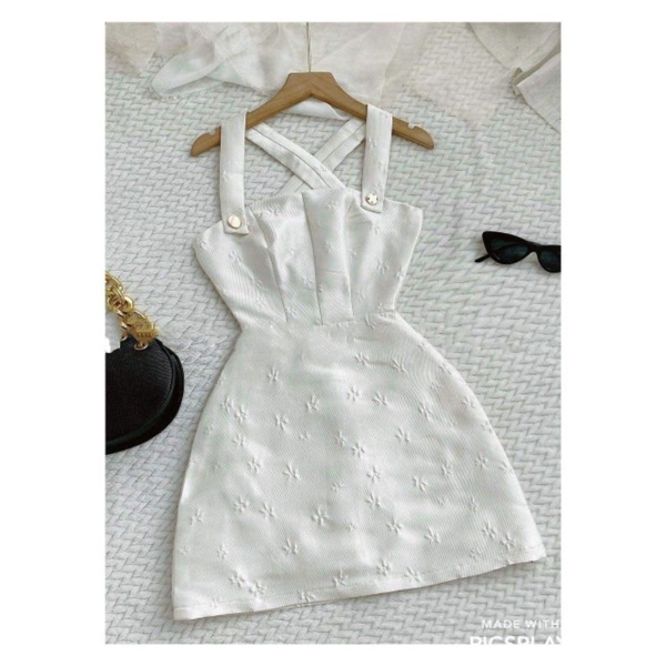 Vải taffta hoa nổi