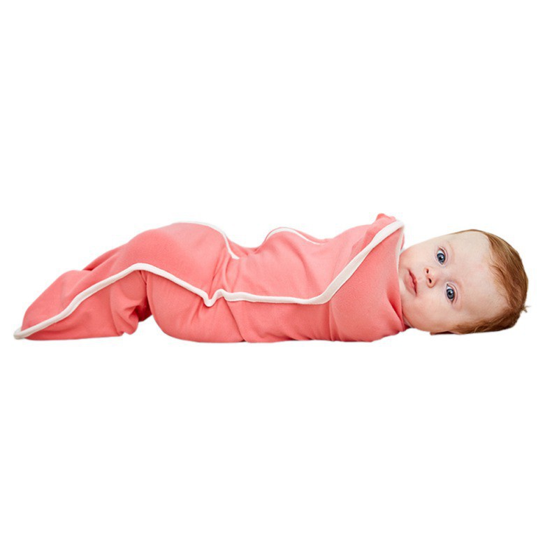 Túi ngủ cotton chống sốc cho bé