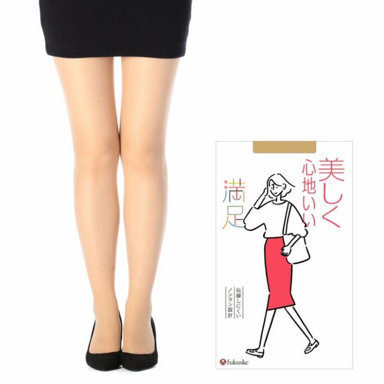 Quần tất nữ Nhật Bản Fukuske Che khuyết điểm Thoải mái khi mặc Có nhiều size - Bản 2021 - KONNI39