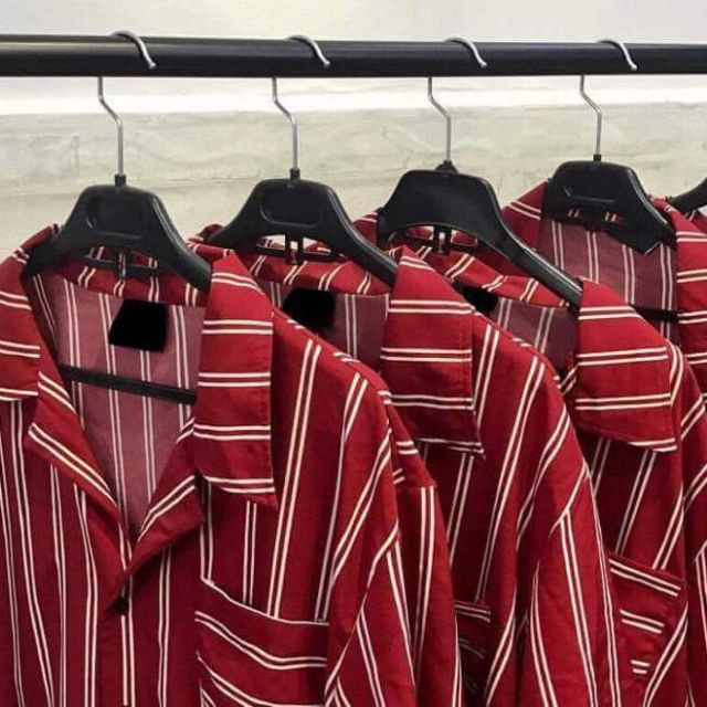 T-shirt 2Line Red