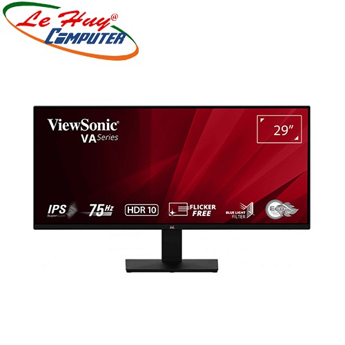 Màn hình máy tính Viewsonic VA2932-MHD 29inch WFHD IPS 75Hz Loa Kép