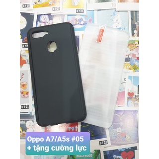 (Nhiều mẫu) OPPO A7/A5S Ốp lưng