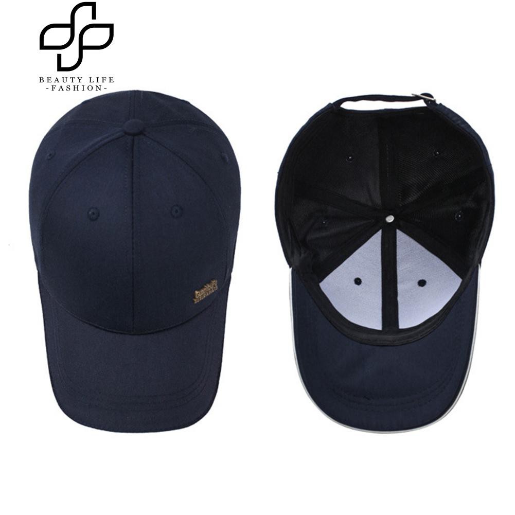 Mũ lưỡi trai cho nam và nữ