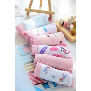 Set 12 quần chip bé gái ( màu ngẫu nhiên)
