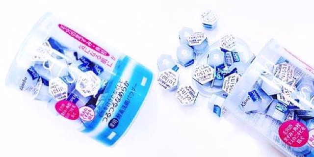 Sale Bột sữa rửa mặt SUISAI Beauty Clear Powder