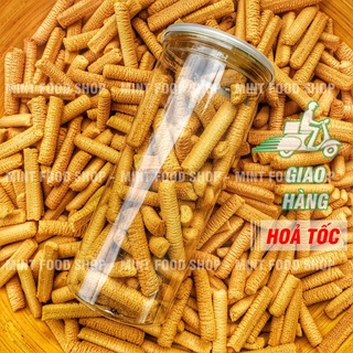 Bánh gai bơ sữa ít ngọt lon 300gram