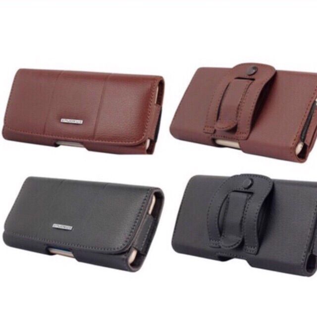 Bao Da Đeo Thắt Lưng IPhone 5/5s/6/6s/7/8/7plus/8plus Chính Hãng Nouku | BigBuy360 - bigbuy360.vn