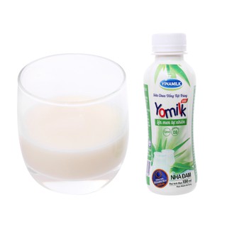 Sữa chua uống tiệt trùng Vinamilk nha đam 150ml