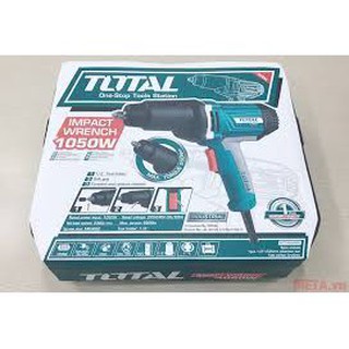 Máy Vặn Bu Lông 1050W 1/2" TOTAL TIW10101 [chính hãng]