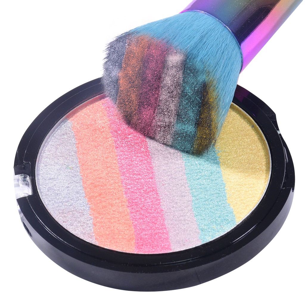 (Hàng Mới Về) Bảng Phấn Bắt Sáng Beautybigbang Màu Cầu Vồng Đẹp Mắt Jp3 | BigBuy360 - bigbuy360.vn