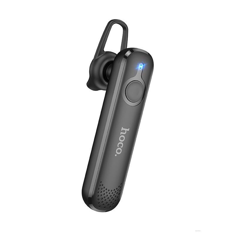 Tai Nghe Blueooth Không Dây Hoco E63 V5.0 Dòng Đeo 1 Có Micro Tiện Đàm Thoại Âm Thanh Trong Treo Rõ Ràng