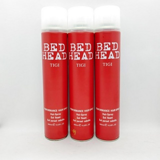 Gôm Xịt Tóc , Keo Xịt Tóc TIGI Bed Head Hard Head - 380ml