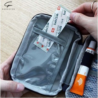 Bộ đựng dụng cụ y tế