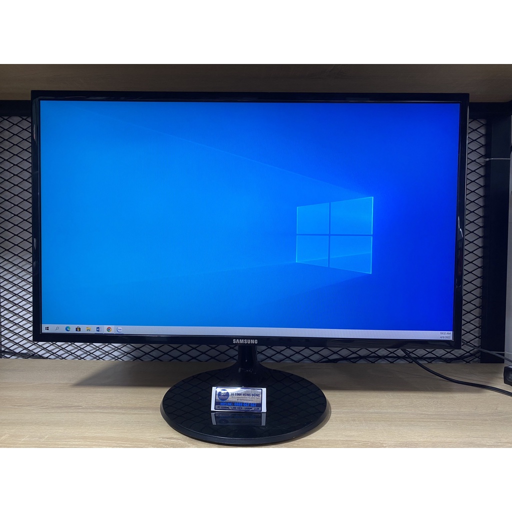 LCD 27inch SamSung LS270F350FHEXXV | WebRaoVat - webraovat.net.vn