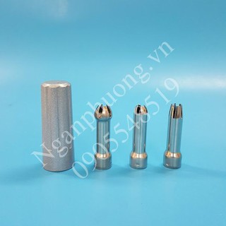 [GIẢM GIÁ] Phụ kiện bình xịt kem - bộ vòi kem kim loại