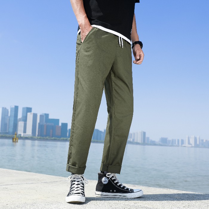 Quần Kaki Nam Thời Trang Size S-5Xl