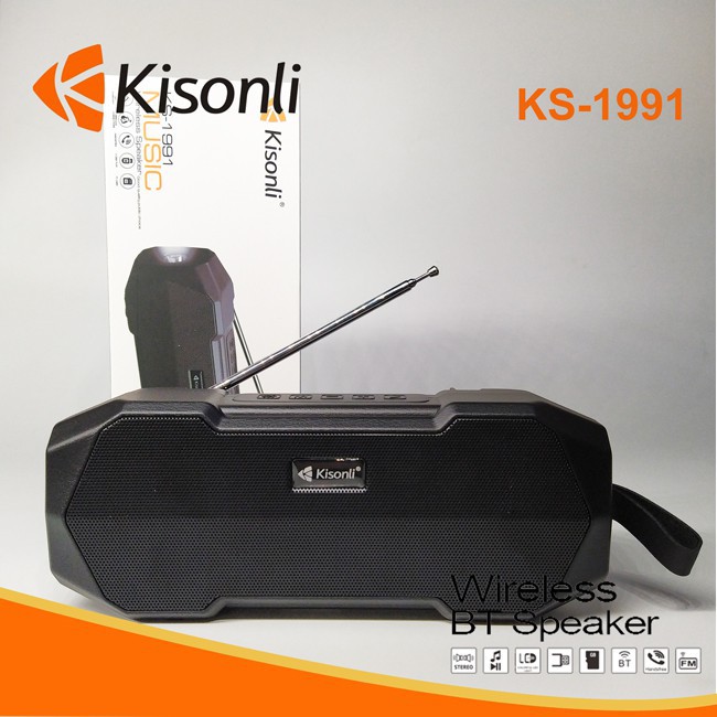Loa Bluetooth Kisonli KS - 1991