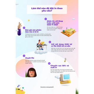 In ấn theo yêu cầu
