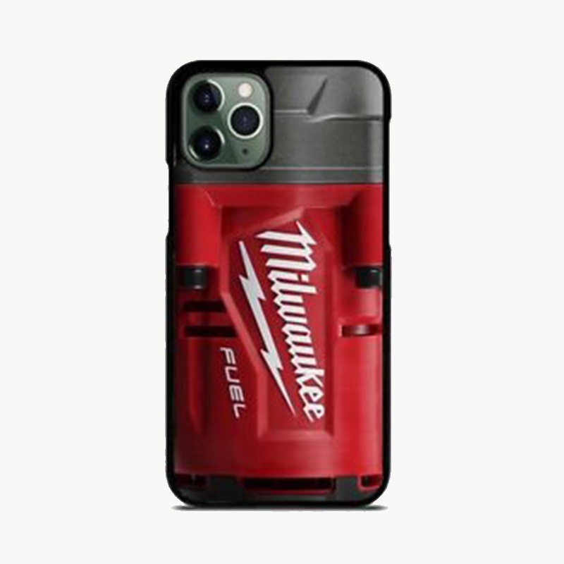 Ốp Điện Thoại Milwaukee M18 Cho iPhone 11 Samsung Galaxy
