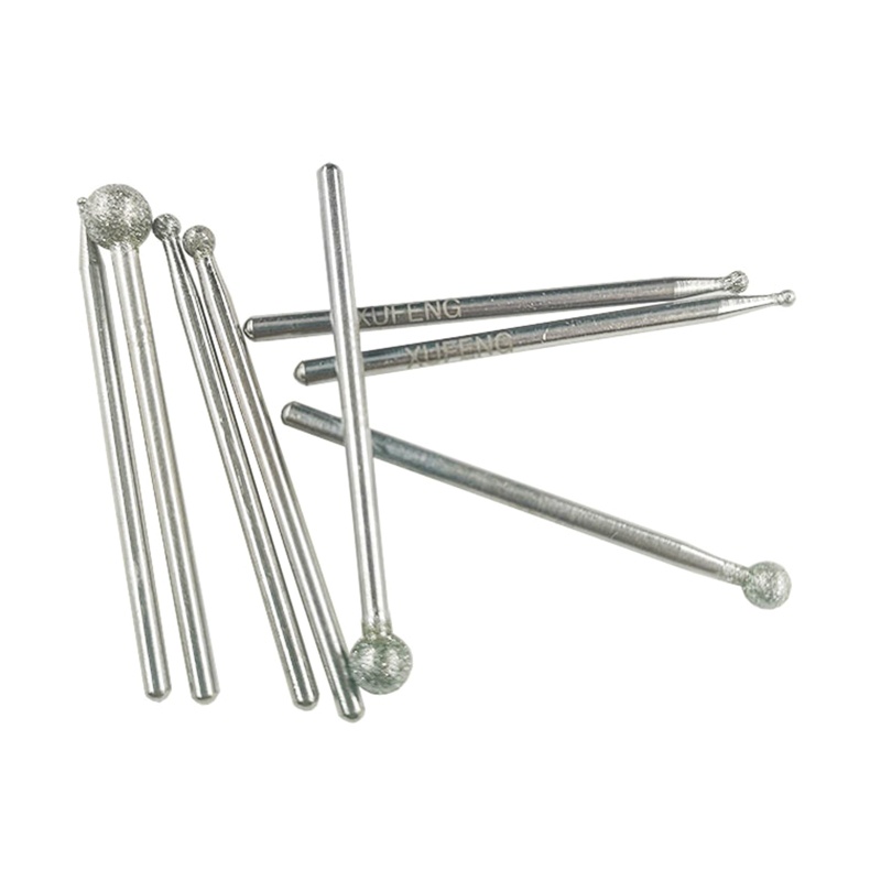 Đầu Mài Đánh Bóng Kim Cương 2.35mm Cho Máy Xoay