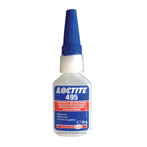 Keo Loctite 495