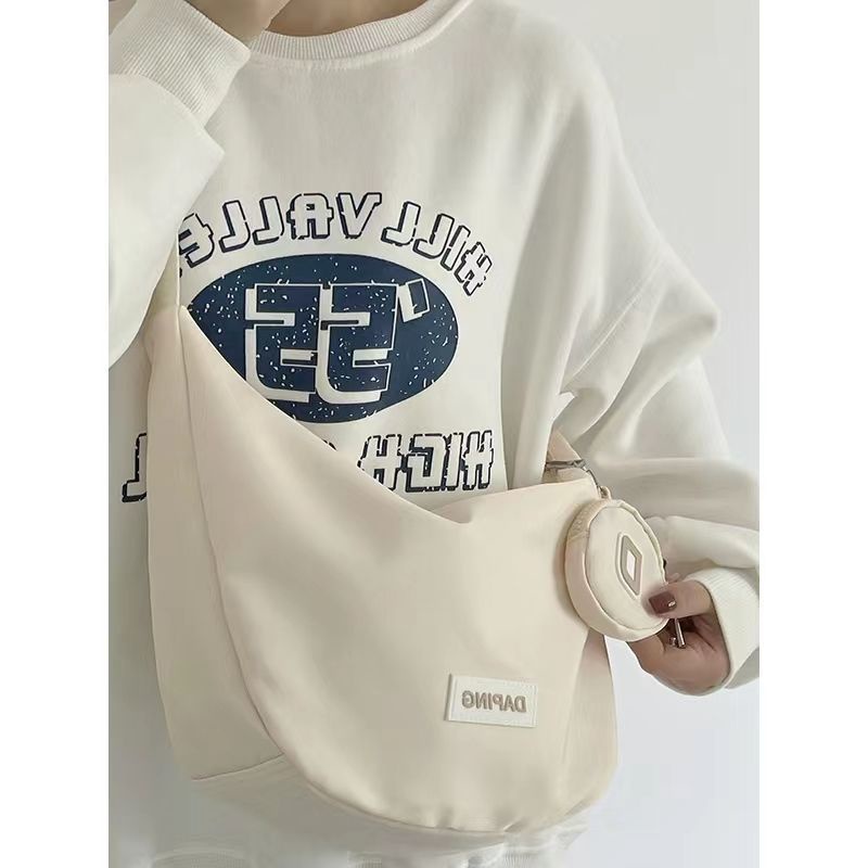 Túi Xách Đeo Vai Chống Thấm Nước Phong Cách Thời Trang Hàn Quốc 2022 TTF374