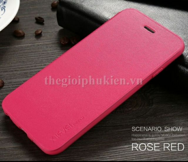 Bao da X-level cho IPhone 6plus/ 6S plus (FIB COLOR) | BigBuy360 - bigbuy360.vn