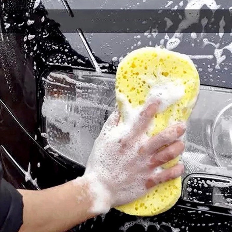 Nước rửa xe BZ đậm đặc siêu bóng công nghệ châu âu ko độc hại, mùi thơm nhẹ