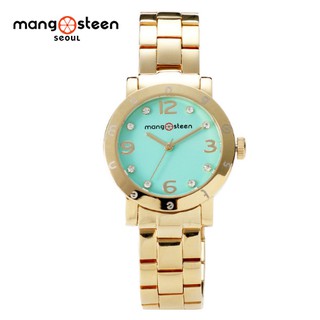 Đồng Hồ Nữ Dây Thép Mangosteen MS507