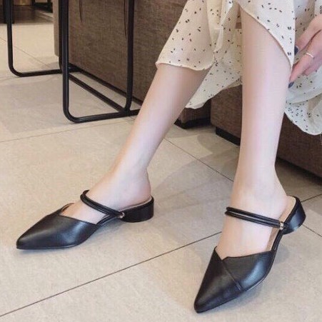 Giày Sandal Nữ 2p dễ thương (kèm hình thật) mã A31