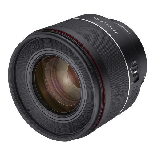 Ống kính Samyang AF 50mm F1.4 II cho Sony