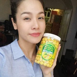 Viên tinh nghệ núi mật ong rừng hủ 250gr