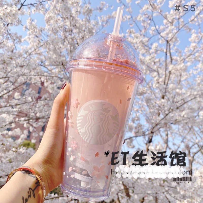 Starbucks Sakura 2021 🌸