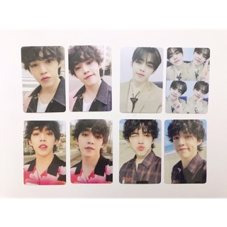 Bộ ảnh UNOFFICIAL album Haengarae - Seventeen