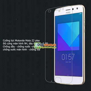Miếng dán cường lực Motorola moto Z2 play