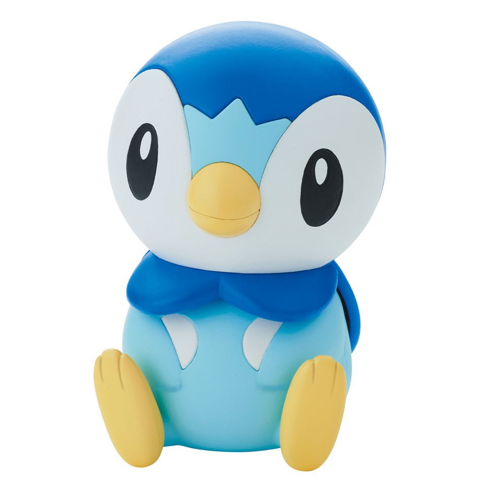 Bộ lắp ráp PokePla Quick!! 06 Piplup